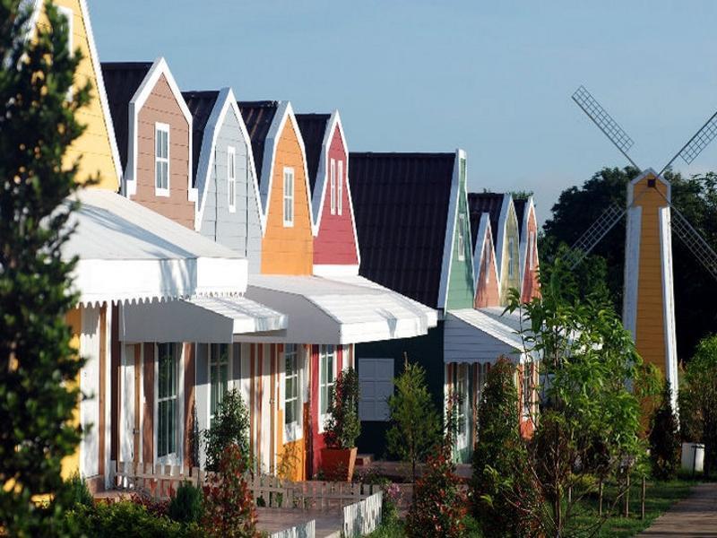 Belmont Village Pakchong Exterior photo