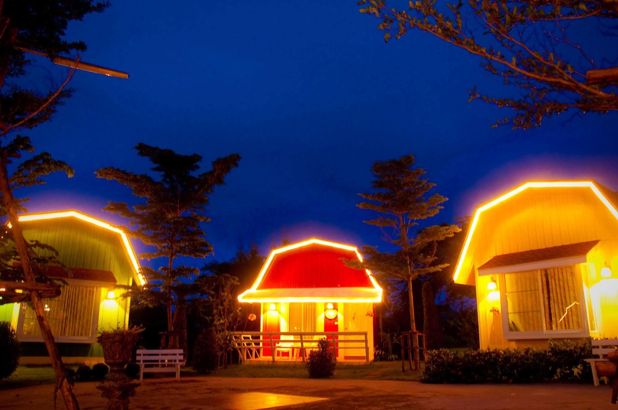 Belmont Village Pakchong Exterior photo